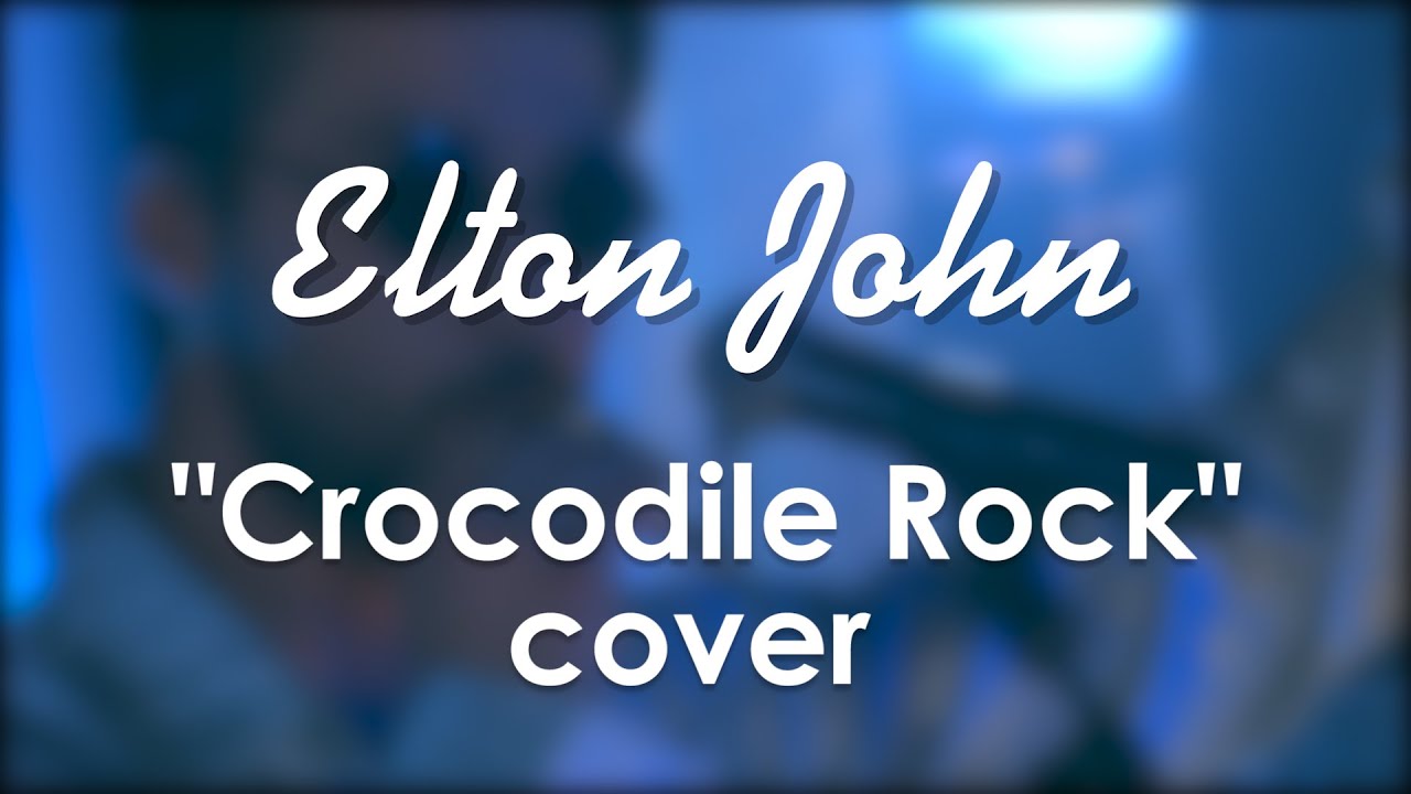 Elton John - Crocodile Rock (cover by Artefact)