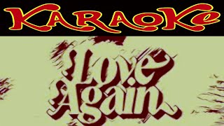 Dua Lipa   Love Again 🔥  KARAOKE