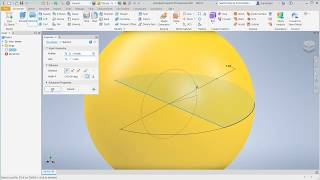Famous Autodesk Inventor 2021 How to Create a Sphere Net Worth
