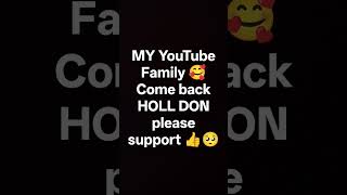 come back HOLL DON 🤬 #islamicstoriesinurduandhindi #trending #viralvideo #shortsfeed #islamic