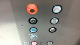 elevator at Macy s - Holyoke Mall