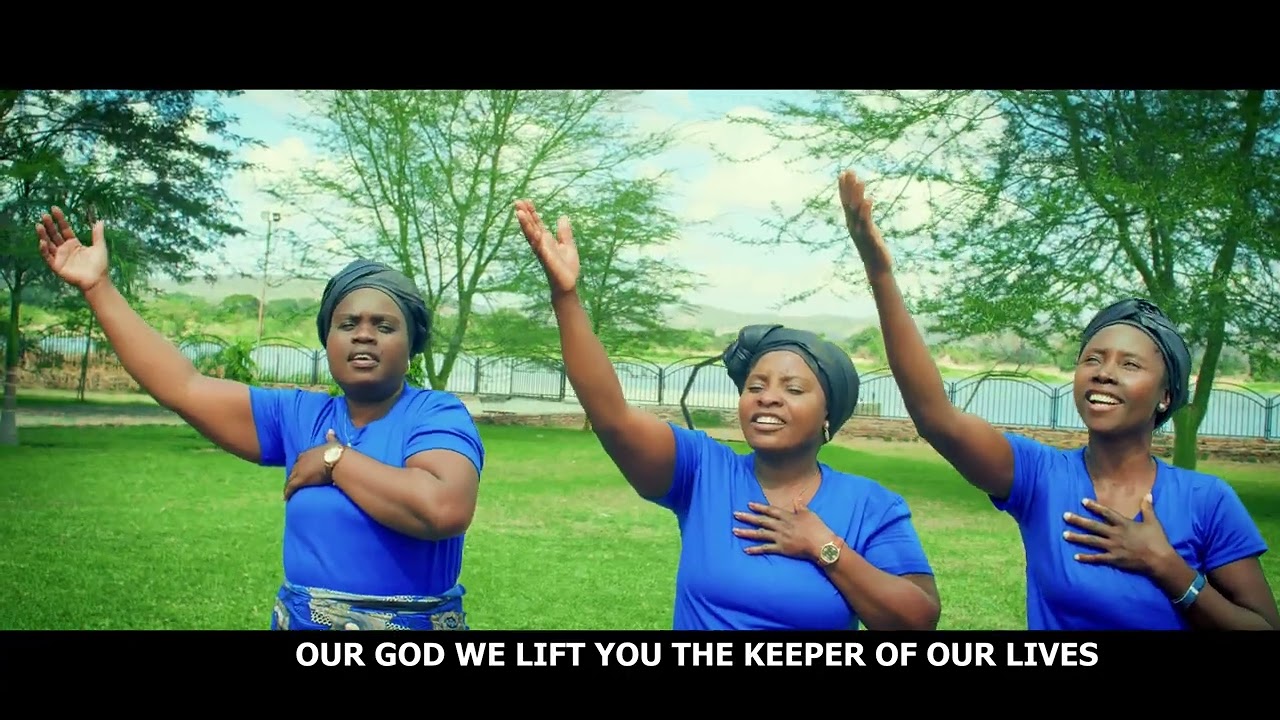 CHAINDA CMML CHURCH CHOIR Vo.2-MWEBABA UKWASANSAMA 