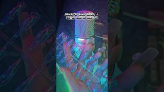 ASMR for ADHD people ⚡️trigger changes every 1s #asmr #triggersforsleep #fallasleep