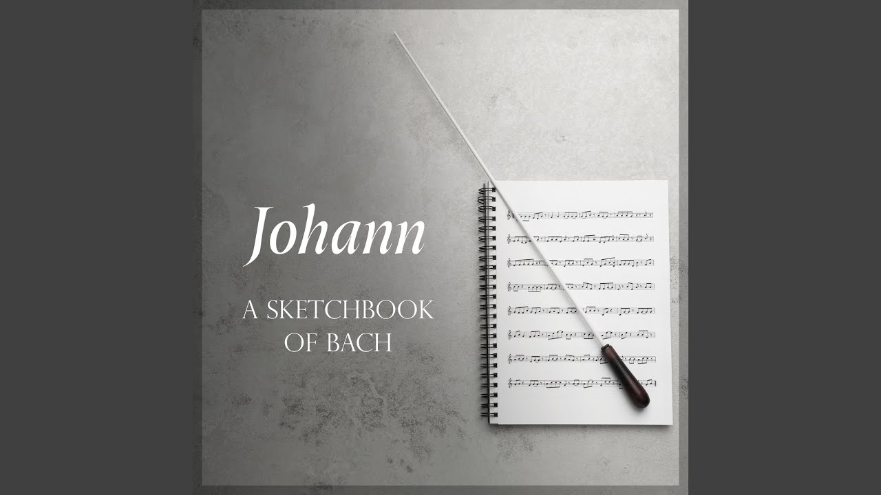 J.S. Bach: The Well-Tempered Clavier, Book 2: Fugue No. 6 in D