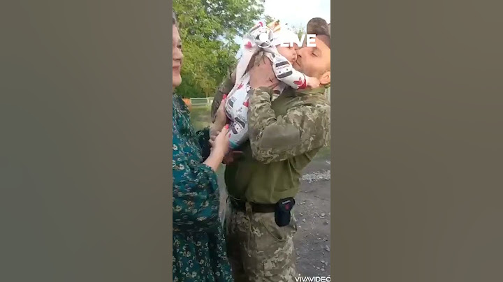 ❤️❤️❤️Перша зустріч воїна з онукою