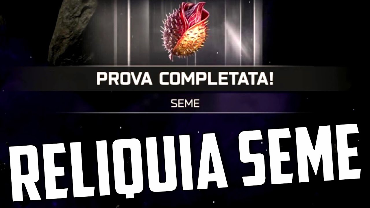 Come sbloccare la Reliquia 