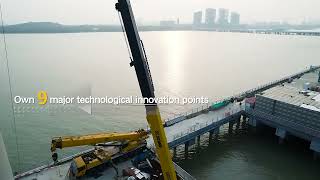 Introducing XCMG XGS70K Mobile Elevating Work Platform