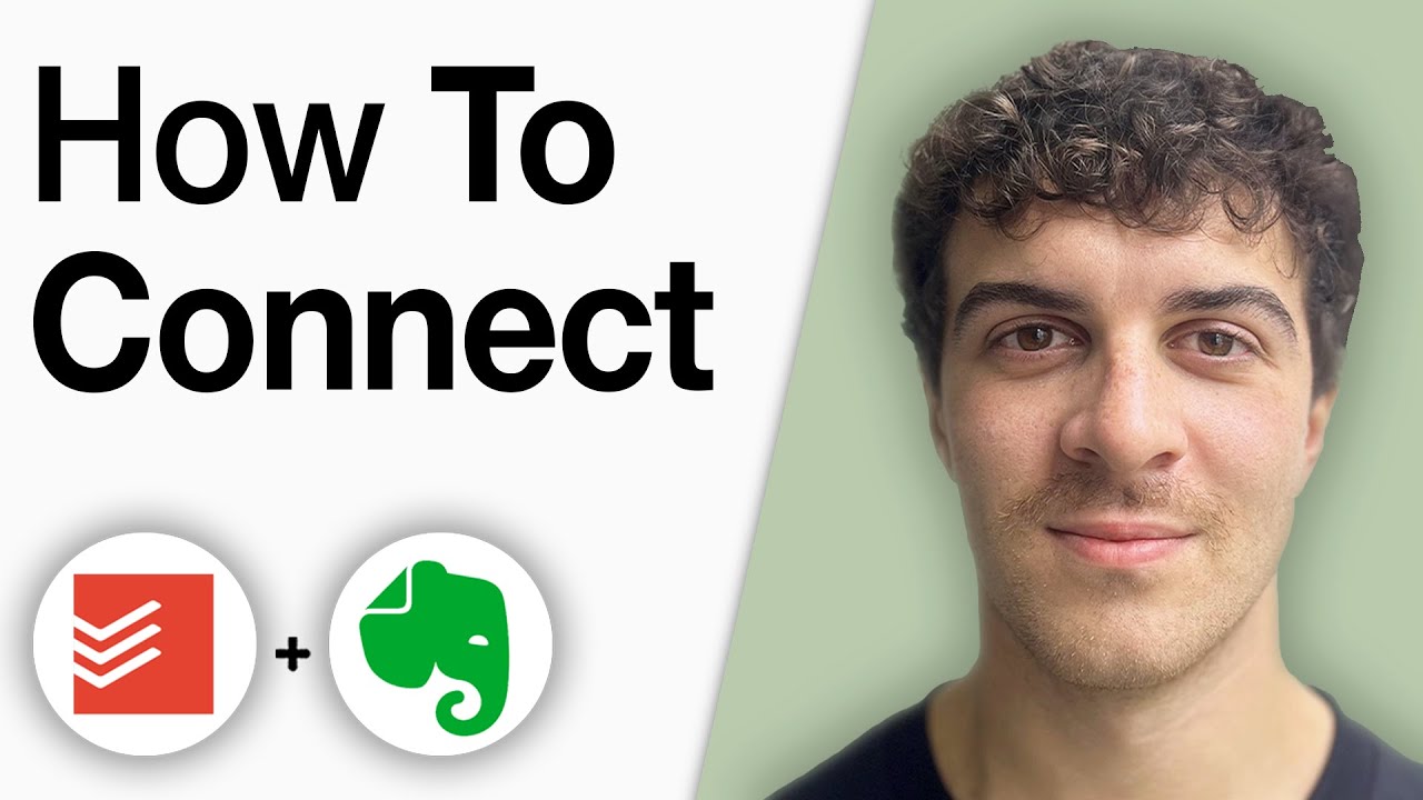 How to Connect Todoist and Evernote [2025 Full Guide] - YouTube