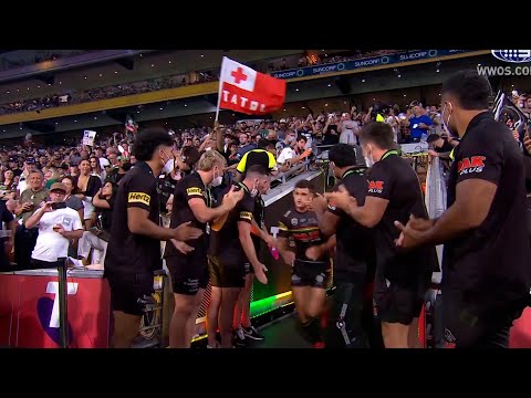 Penrith Panthers - Grand Final Premiership journey 2021