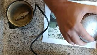 How to make Cannaoil - Cannabis infused cooking oil the simple way