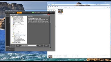 How to make a Depthmap Video part 1