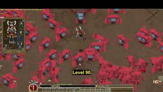 🏹 Archer 1 → 110 | Classic Conquer Veterans (Can you reach 130)