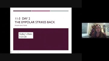 AP Calc BC 11-3 Day 2  Polar Functions