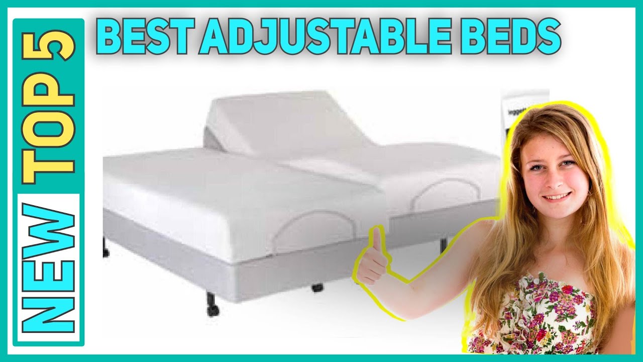 Best Adjustable Beds 2023 Top 5 Adjustable Beds YouTube