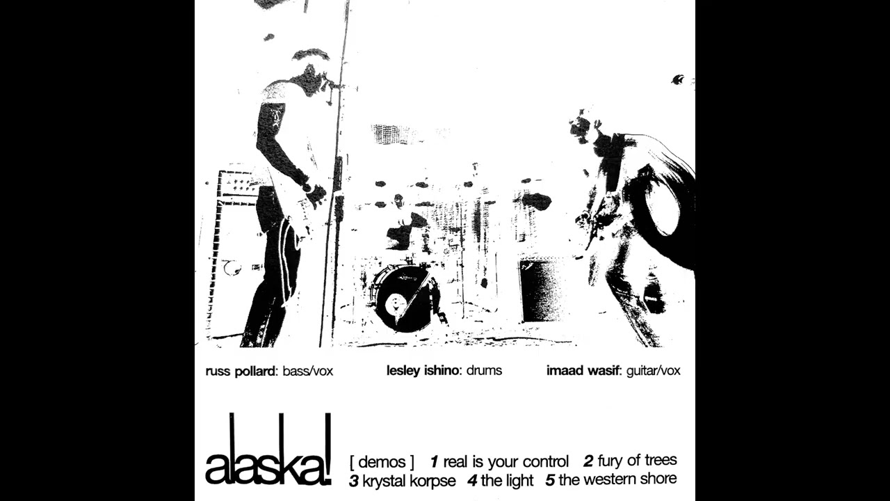 Alaska! - Demos (2005) - L.A. indie rock