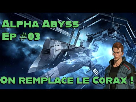 EP 03 - On offre un successeur au Corax !