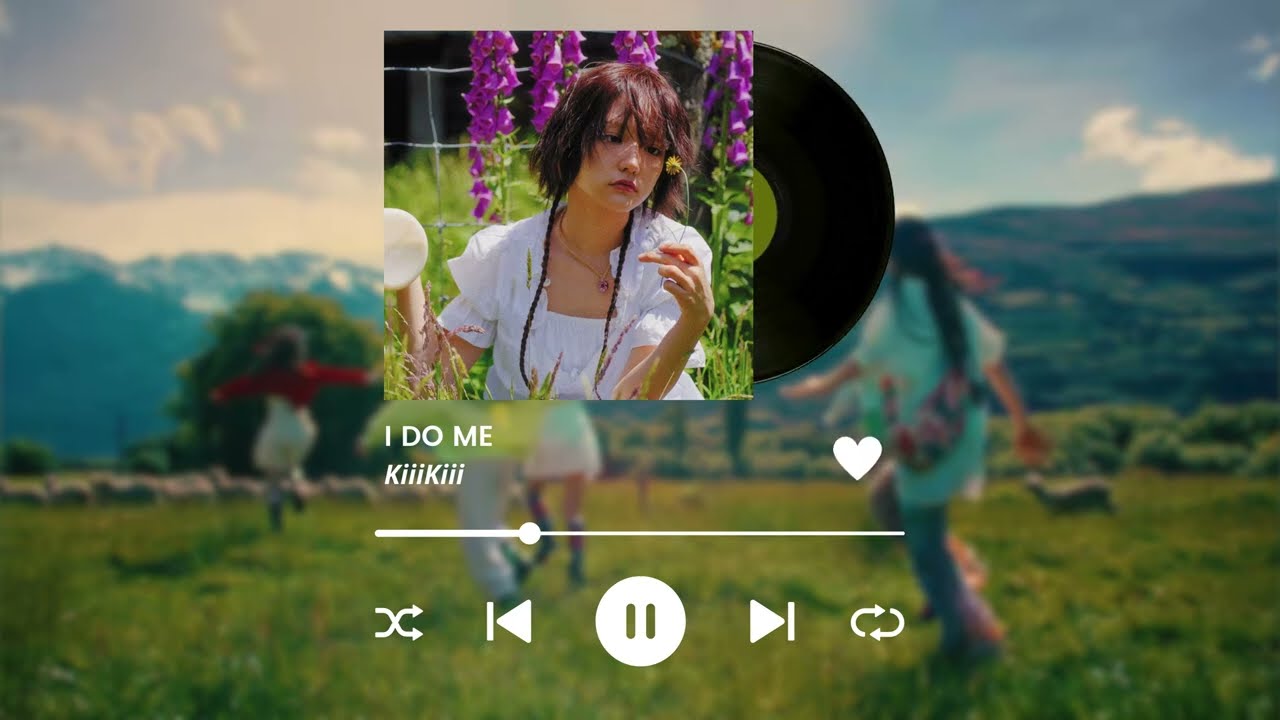 i do me - kiiikiii (slowed + reverb)