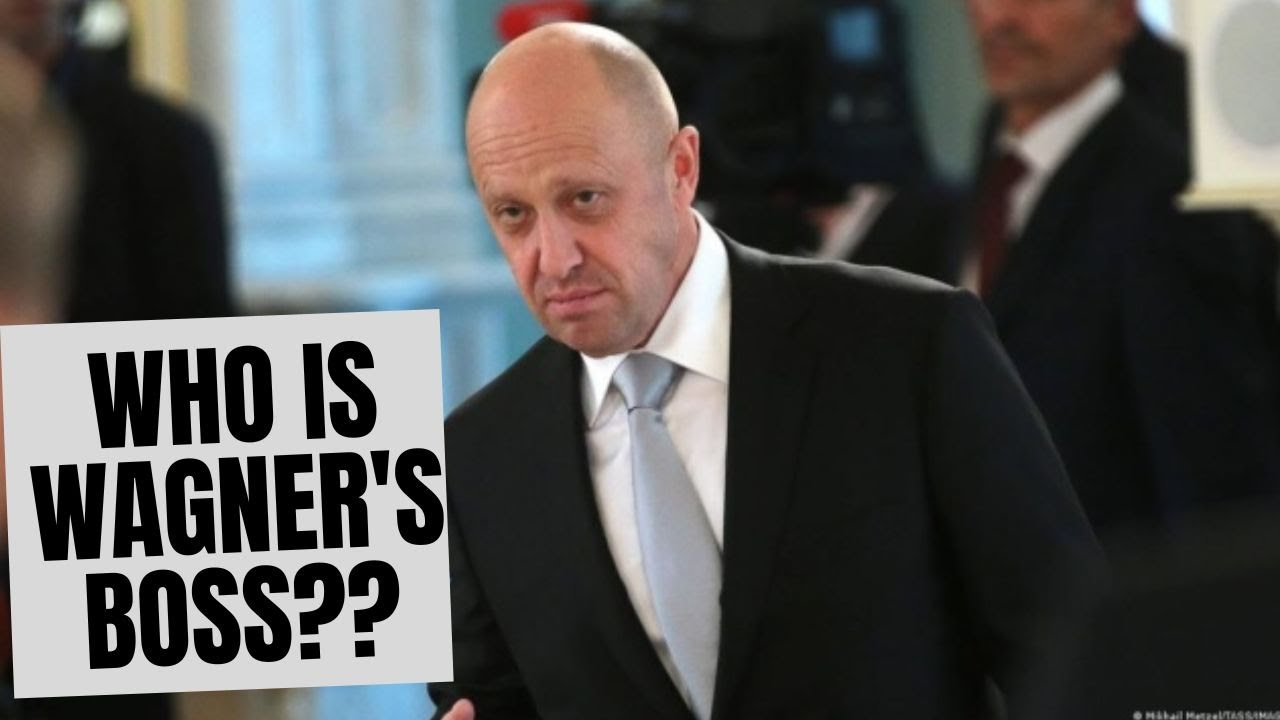 Who is Yevgeny Prigozhin? II Who is the leader of Russia's Wagner group ...