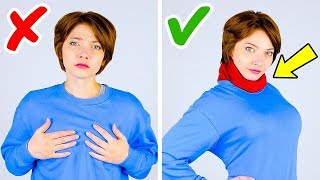 男性は知らないはずの女の子の秘密33選 || 誰もが知っておきたい美容のライフハックとメイクアップのチュートリアル