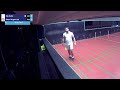 Zak Eadle vs Steve Virgona - HIGHLIGHTS - British Open Real Tennis 2024 - Round of 16