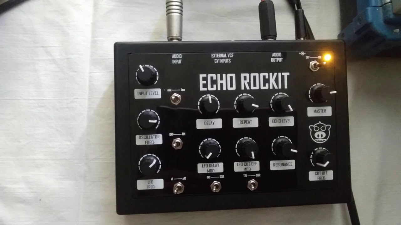 ECHO ROCKIT + КВИНТЕТ