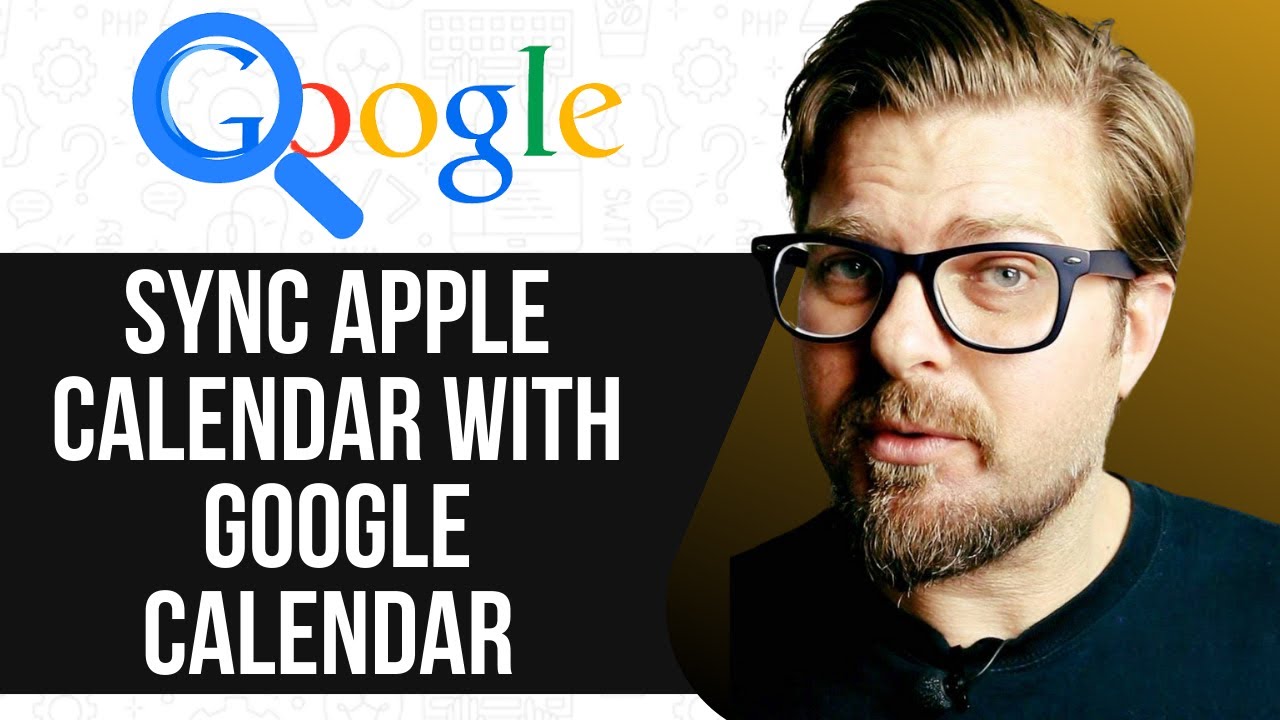 How to sync apple calendar with google calendar 2025 full guide