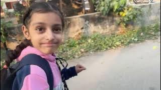 Today’s vlog kitchen garden visit 