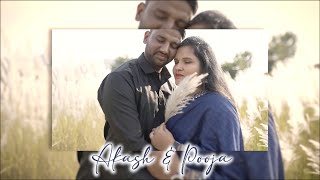 Akash & Pooja - Prewedding | MAYUR KUDALKAR PHOTOGRAPHY