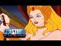 He Man Official | Enchanted Castle | She Ra Full Episodes | Videos For Kids | Retro Cartoons