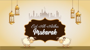 Free Video Ucapan Hari Raya Idul Adha Terbaru Keren | Eid Al-Adha