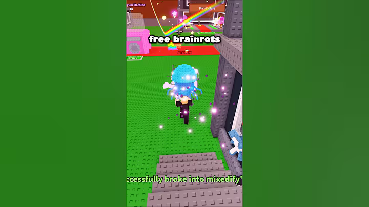 Free secret￼ brainrot in Steal A Brainrot #stealabrainrot #brainrot #roblox