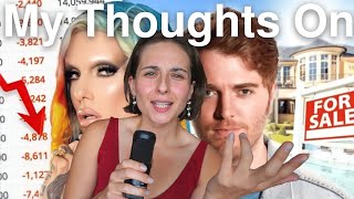 Shane Dawson & Jeffree Star: Let's Talk About This 'Cancelled' Ad