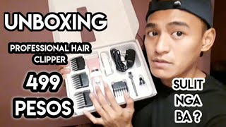 hair clipper watsons