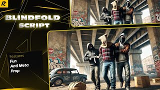 FiveM Blindfold Script | RISK Scripts