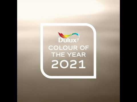 Video: AkzoNobel Breaks New Ground With Dulux Core Color 2021