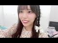 2022/08/20 20:01　岩田 陽菜(STU48)　リアルお話会楽しかったです🤍