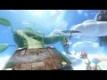 Wii U - Mario Kart 8 - Cloudtop Cruise Download Mp4