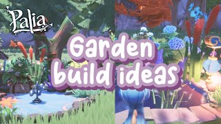 10 Stunning Garden Design Ideas For Your Palia Plot!