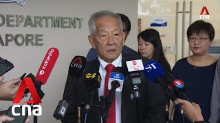 Former GIC chief investment officer Ng Kok Song’s announces bid to run for Singapore presidency Wealth