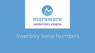 Auto Generate Serial Numbers
