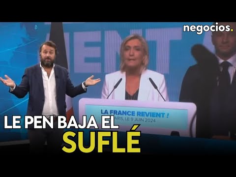 Le Pen intenta bajar el sufl&eacute;: este su mensaje a Europa en torno a la guerra de Ucrania