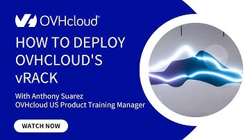 How to Deploy OVHcloud