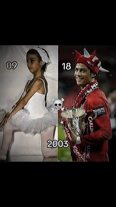 Ronaldo and Georgina☠️#shorts #trending #football #funny