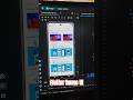 home UI in Flutter #nontechdev #codingmotivation #coding #motivation #programming