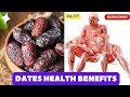 What will happen if you start eating 2 dates every day benefits of dates  health benefits of dates