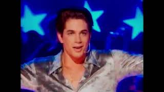 Adam Garcia - Night Fever (live) Full HD