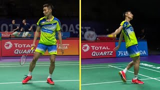 Badminton | 0% Workout, 100% Talent