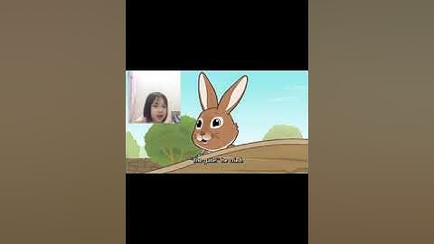 Lucy lồng tiếng Little Fox: The tale of Peter Rabbit - Episode 4