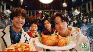 セブン&アイ・ホールディングスのCM。コンビニやスーパーのCMまとめ