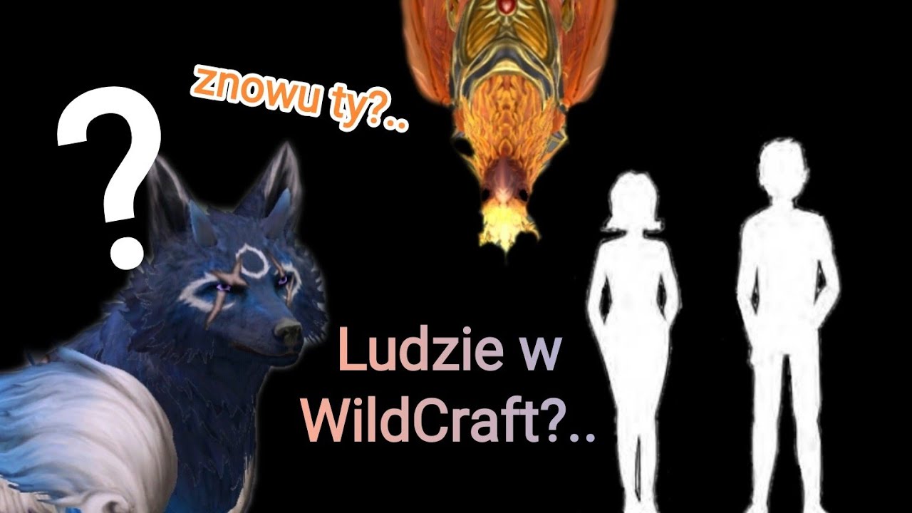 Co się stało z ludźmi w WildCraft?... Moje 3 teorię.